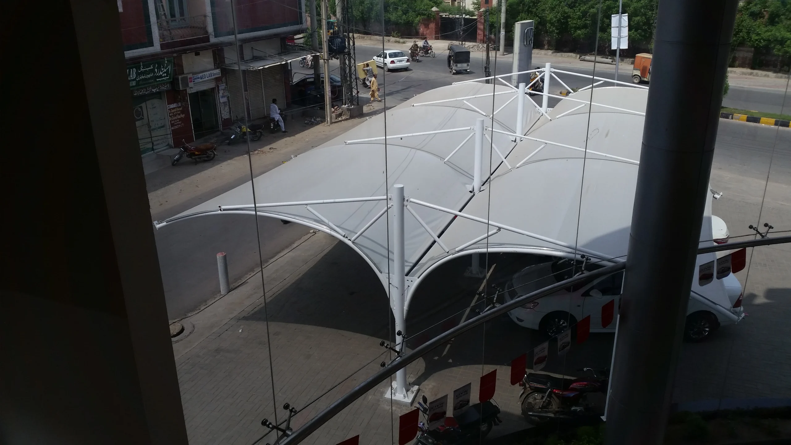 Discover the top car parking shade ideas for 2025, featuring modern designs, innovative materials, and stylish solutions for residential and commercial spaces.