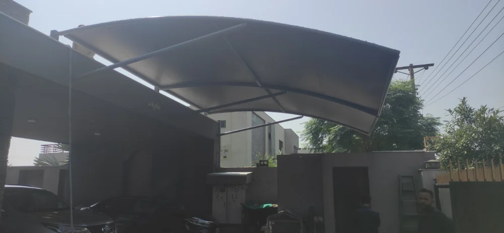 Explore the latest tensile fabric shade trends in Pakistan for 2025, offering modern, durable, and stylish shading solutions for homes and businesses.