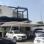 Car shed price in Pakistan with affordable and custom options from Covers and Shades, including tensile fabric and steel structures.